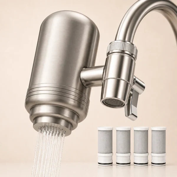 Stainless Steel Faucet Tap