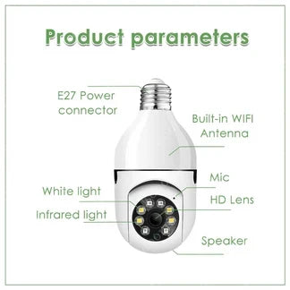 Night Vision Mobile Phone Remote Camera