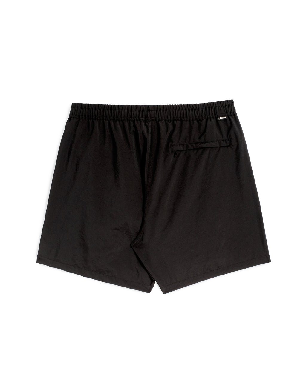 Iridescent Black Modern Trunk