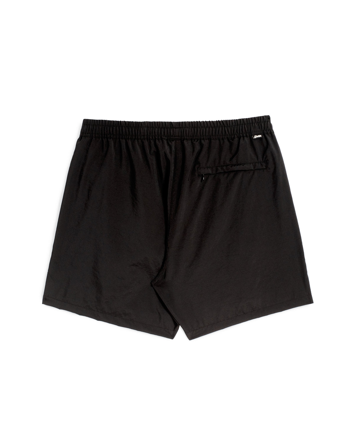 Iridescent Black Modern Trunk