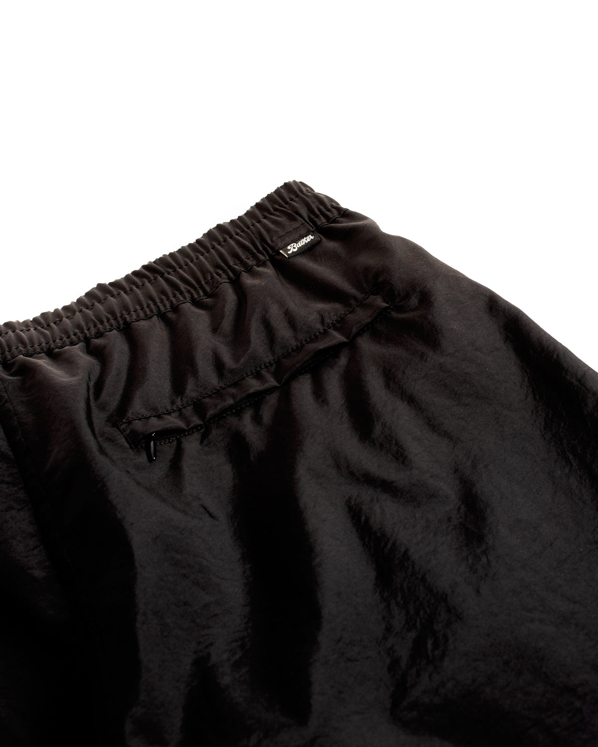 Iridescent Black Modern Trunk