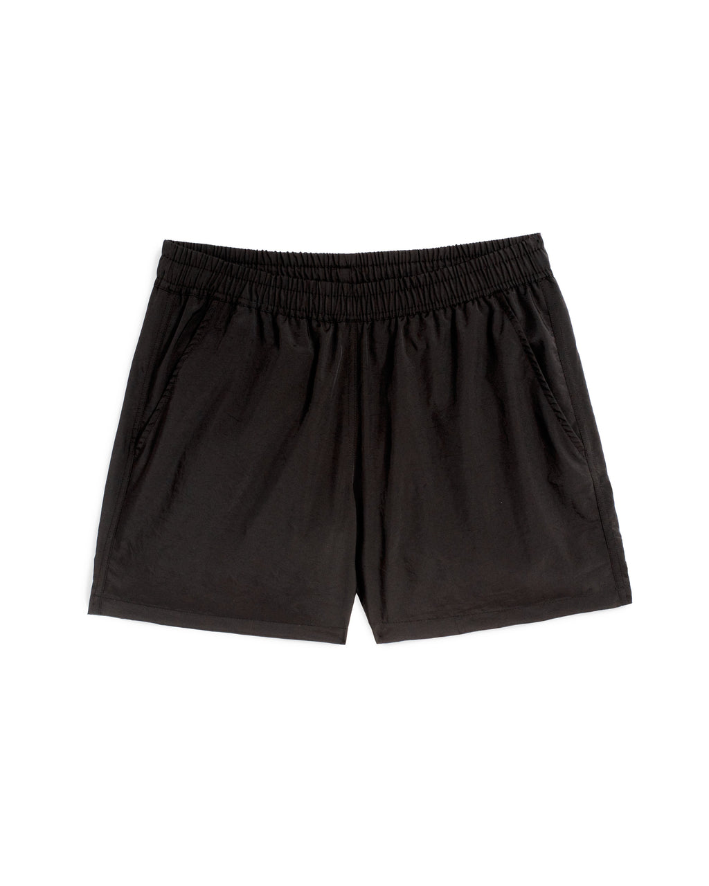 Iridescent Black Modern Trunk