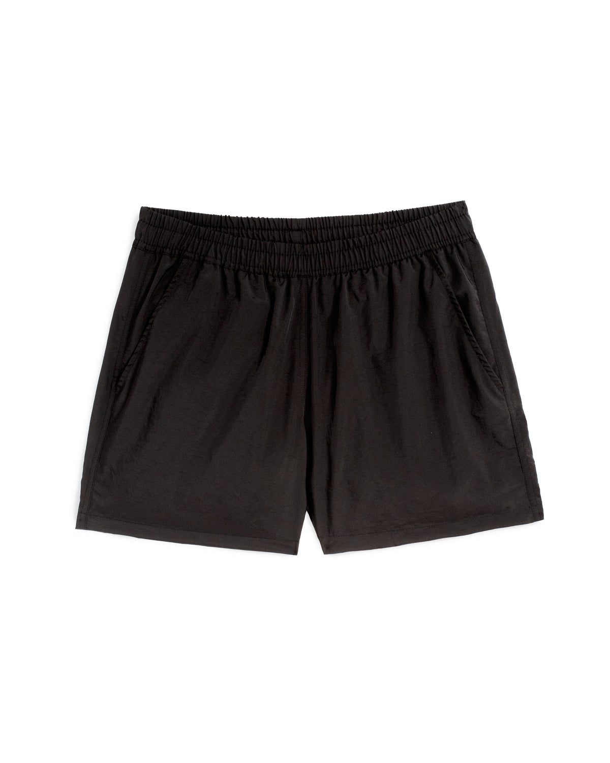 Iridescent Black Modern Trunk