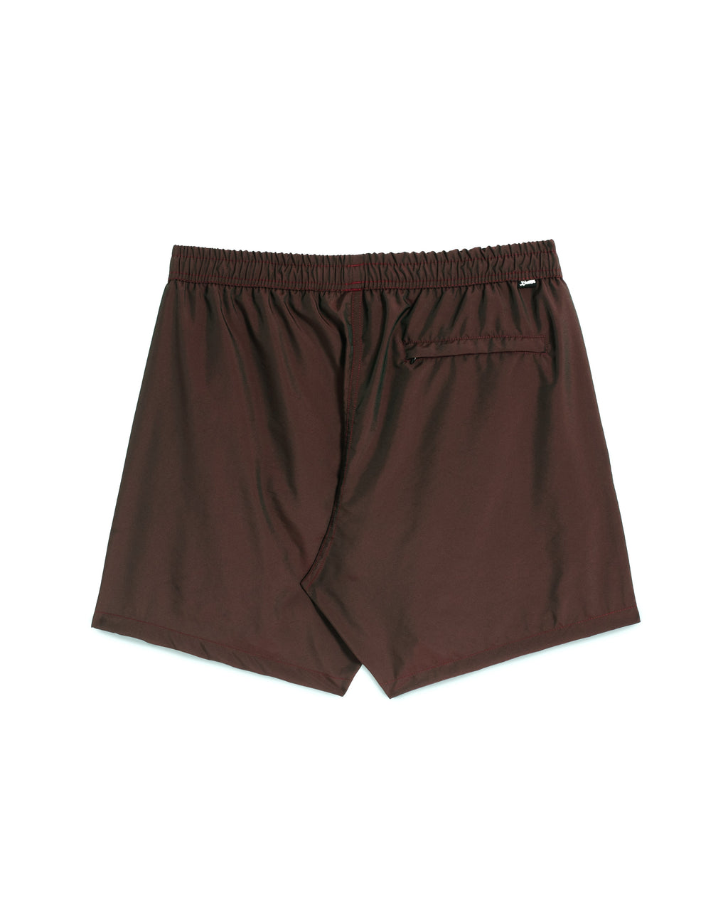Iridescent Umber Modern Trunk
