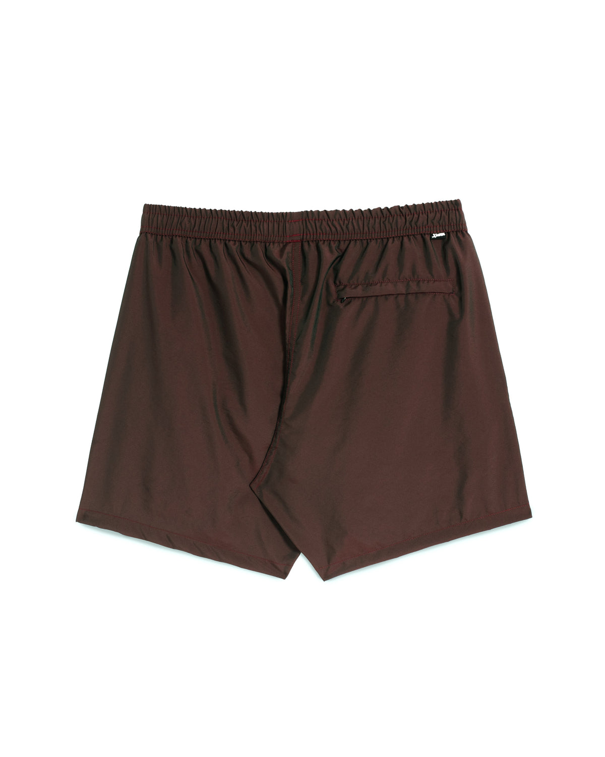 Iridescent Umber Modern Trunk