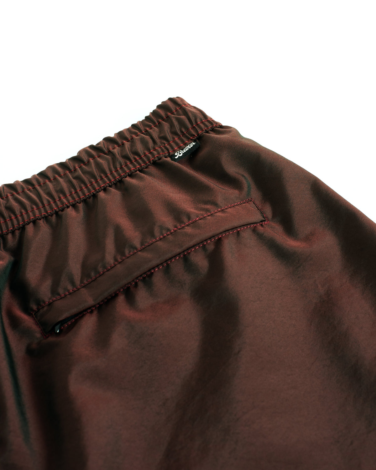 Iridescent Umber Modern Trunk