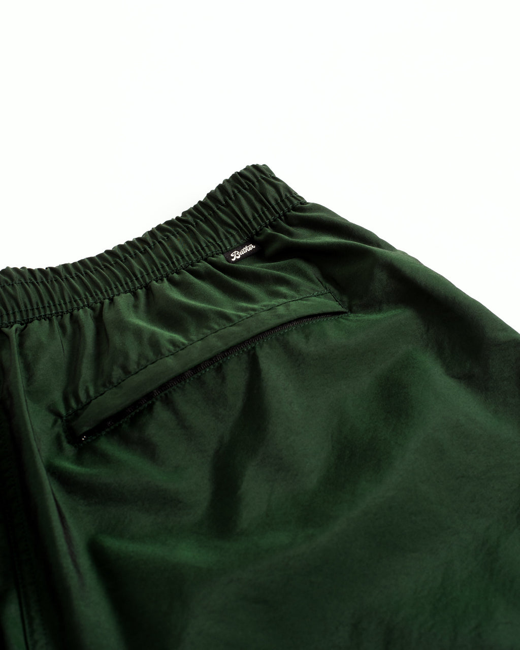 Iridescent Emerald Modern Trunk