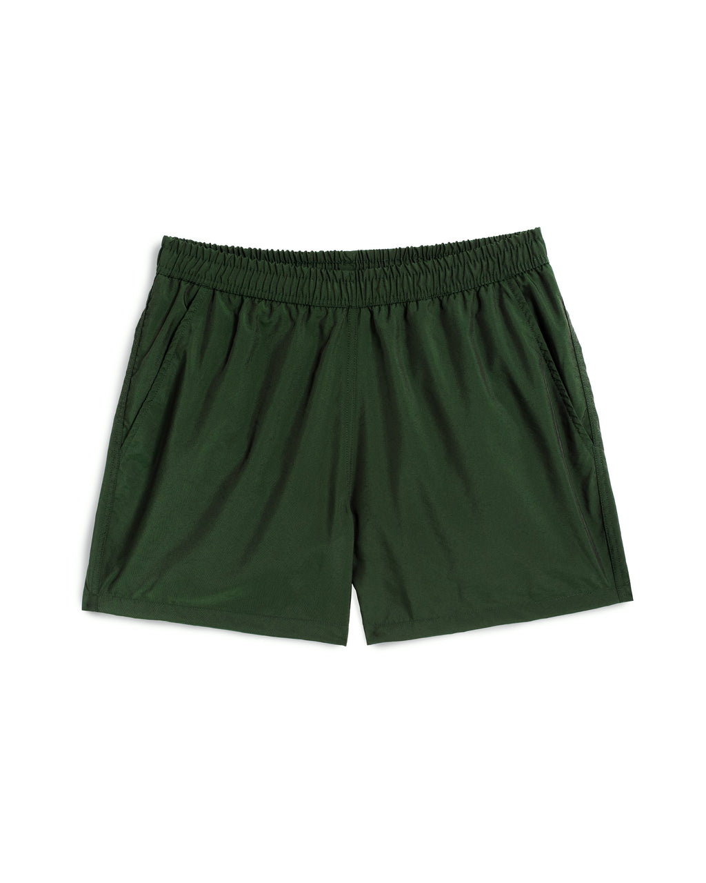 Iridescent Emerald Modern Trunk