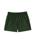 Iridescent Emerald Modern Trunk