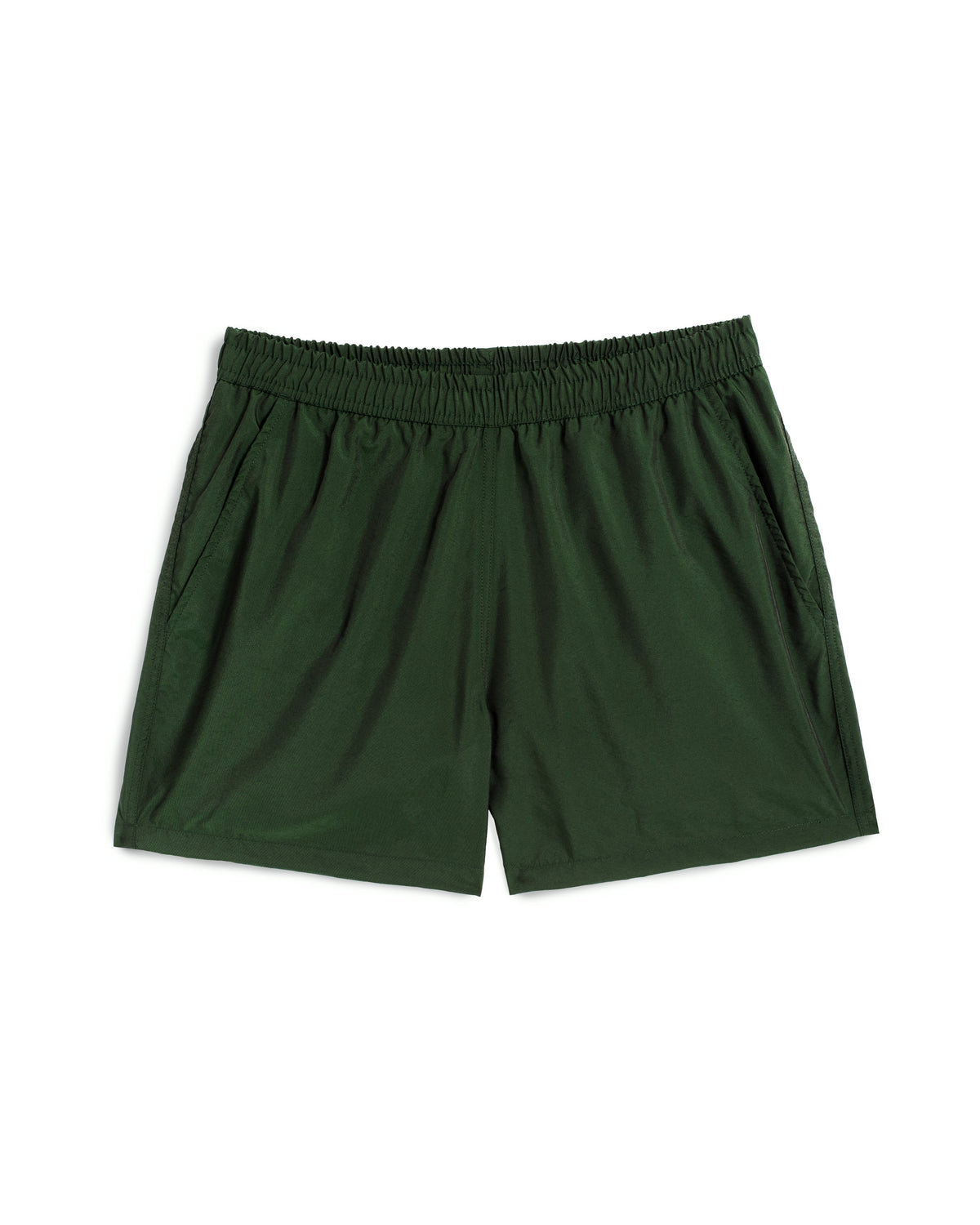 Iridescent Emerald Modern Trunk