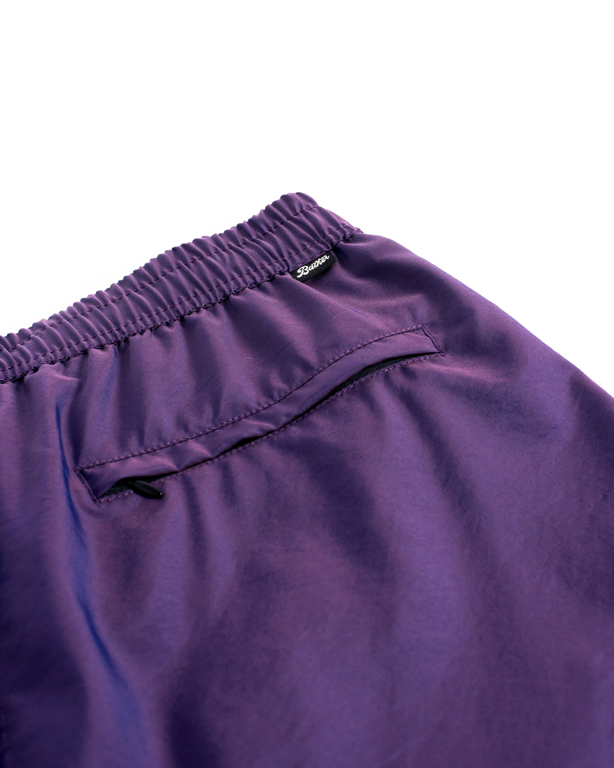 Iridescent Grape Modern Trunk