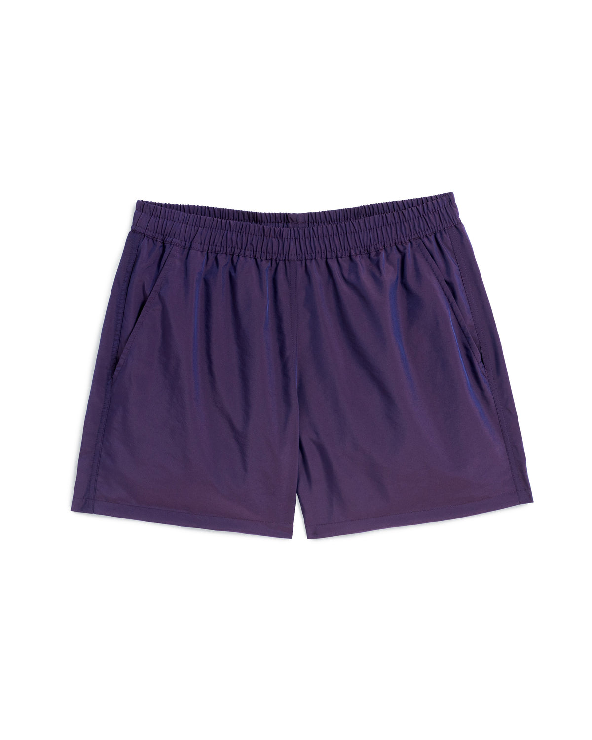 Iridescent Grape Modern Trunk