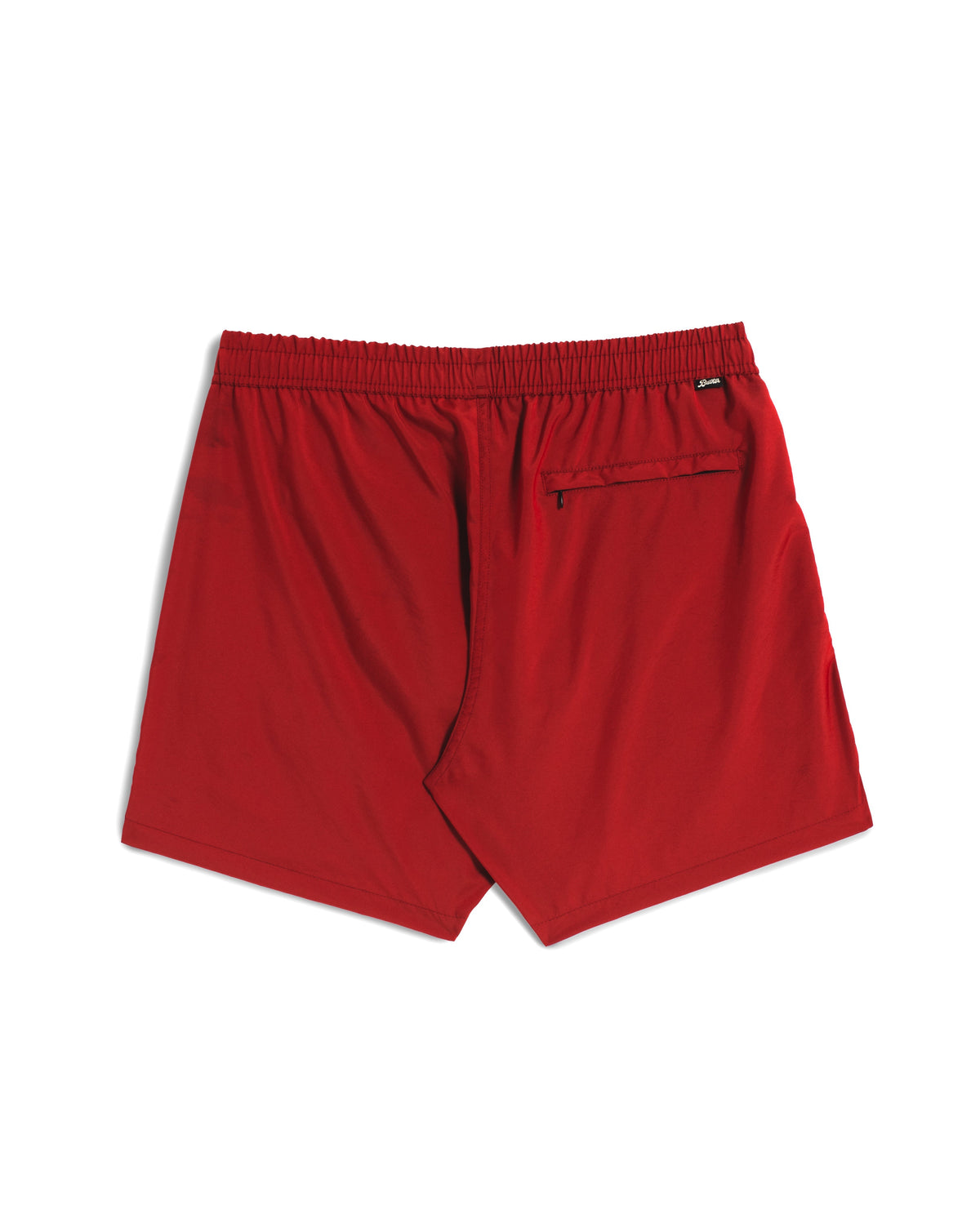 Iridescent Crimson Modern Trunk