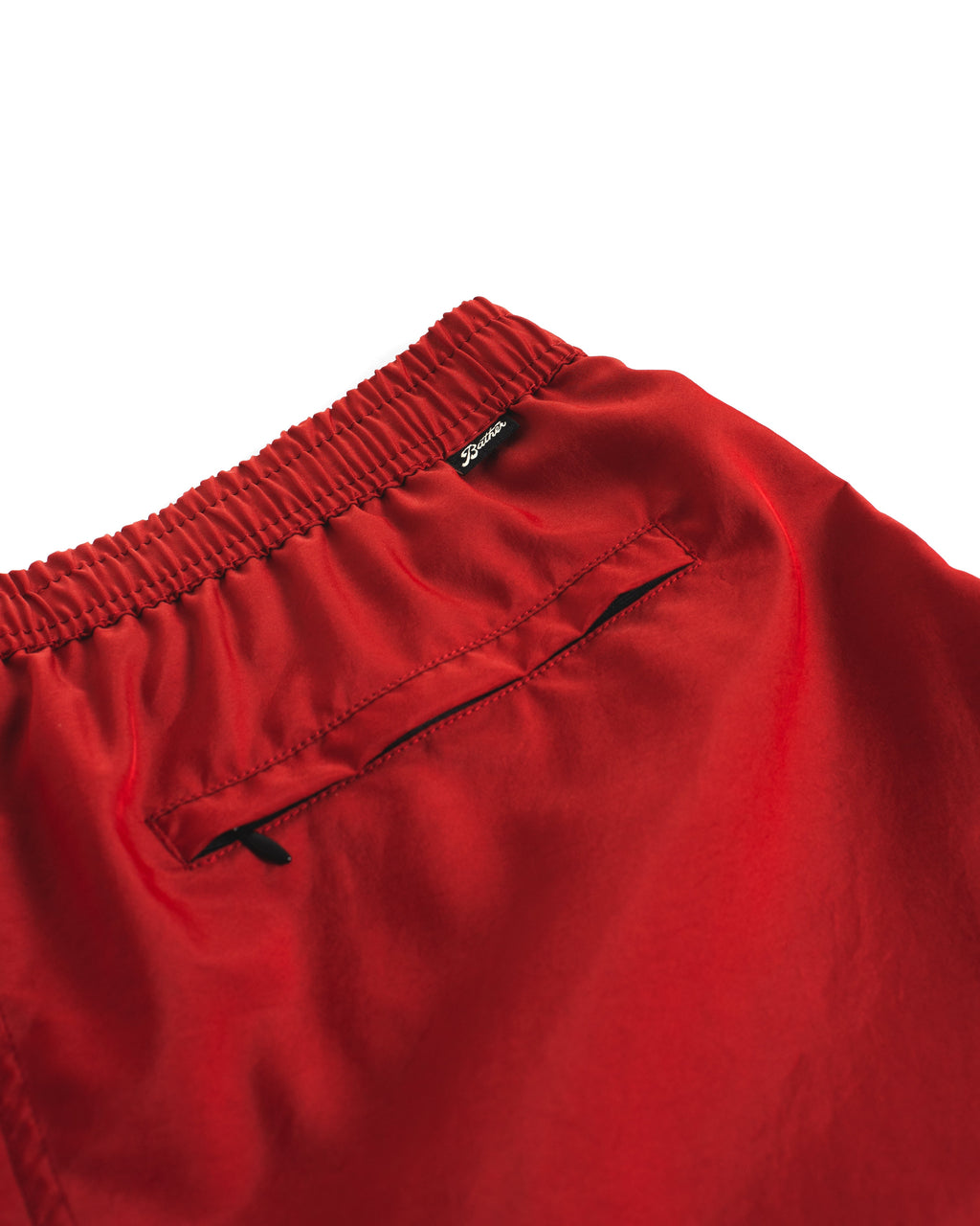Iridescent Crimson Modern Trunk