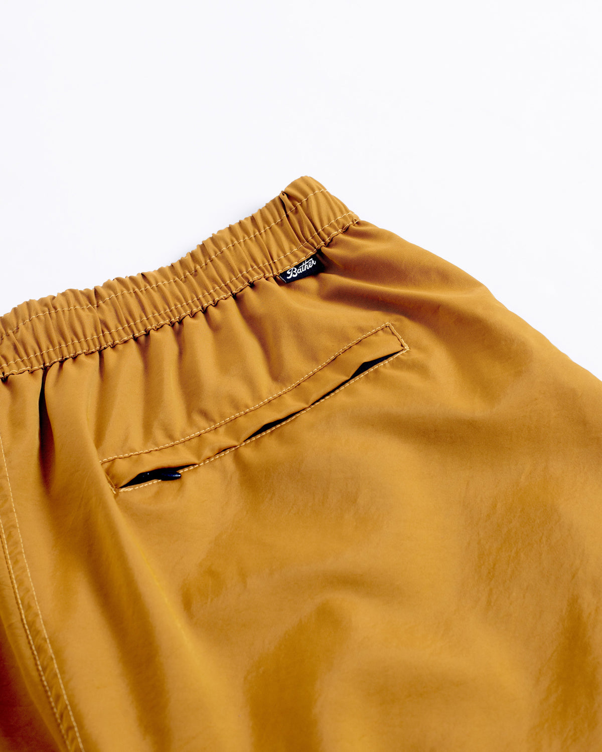 Iridescent Honey Modern Trunk