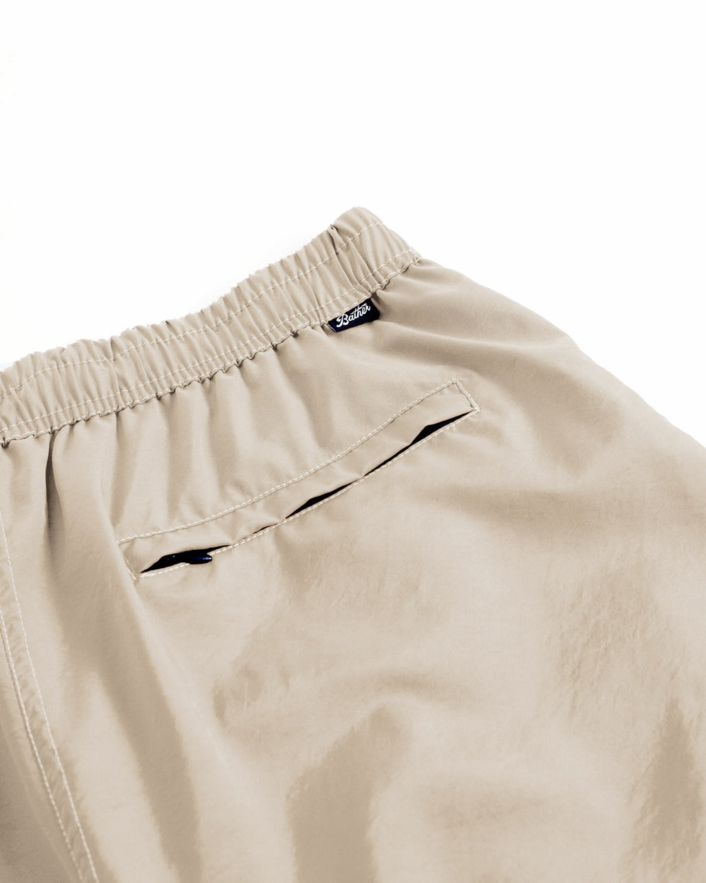 Iridescent Pearl Modern Trunk